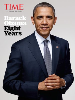 cover image of Barack Obama